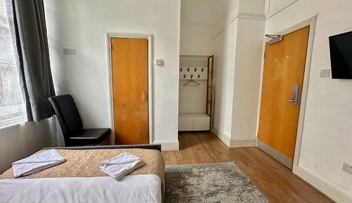 Standard-Doppelzimmer, 1 Doppelbett