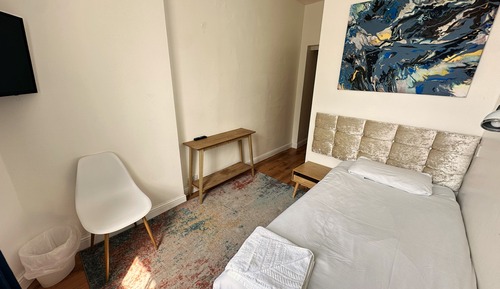 Standard-Einzelzimmer, 1 Einzelbett