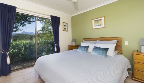 Standard-Suite, 1 Schlafzimmer, Nichtraucher, Küche (The Cottage at Hillcrest)