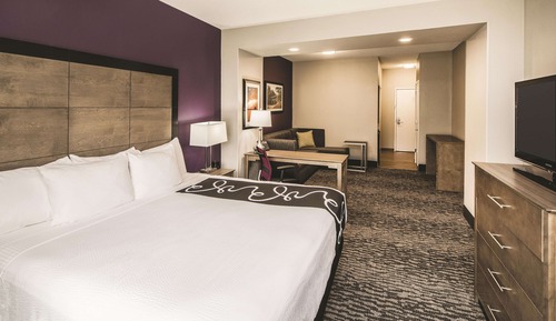 Studiosuite, 1 King-Bett, Nichtraucher