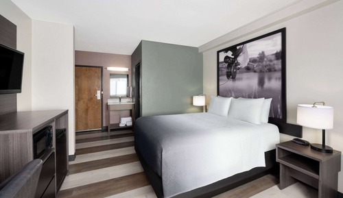 Standardzimmer, 1 Queen-Bett