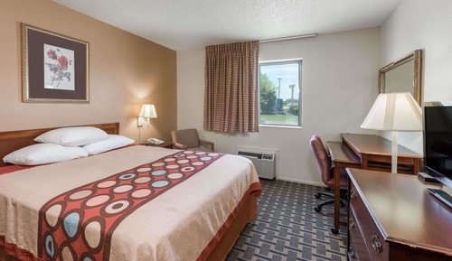 Standardzimmer, 1 Queen-Bett