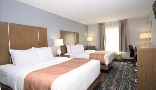 Standardzimmer, 2 Queen-Betten, Nichtraucher