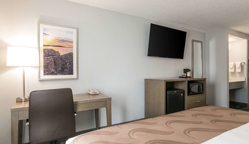 Suite, 1 King-Bett und Schlafsofa, Nichtraucher