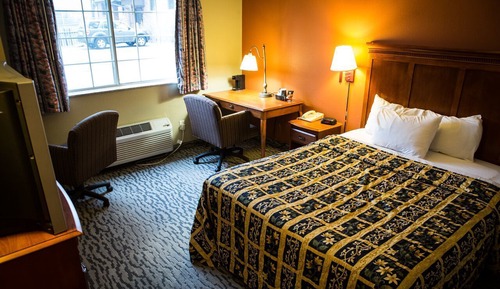 Zimmer, 1 Queen-Bett, Nichtraucher