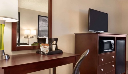 Standardzimmer, 1 King-Bett