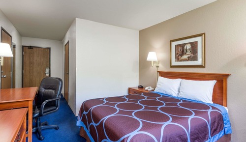 Suite, 1 King-Bett, Nichtraucher