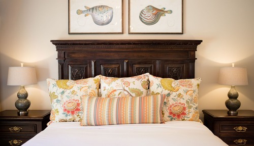 Junior-Studiosuite, 1 King-Bett und Schlafsofa (Creekside)