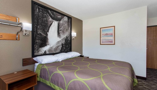 Zimmer, 1 Queen-Bett, barrierefrei, Nichtraucher (Mobility Accessible)