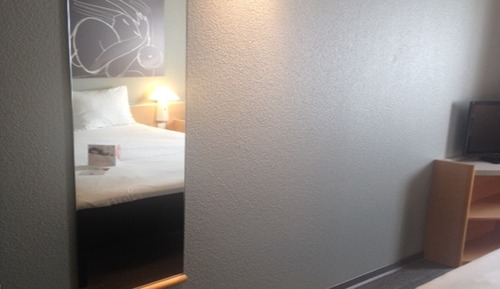 Standard-Doppelzimmer, 1 Doppelbett