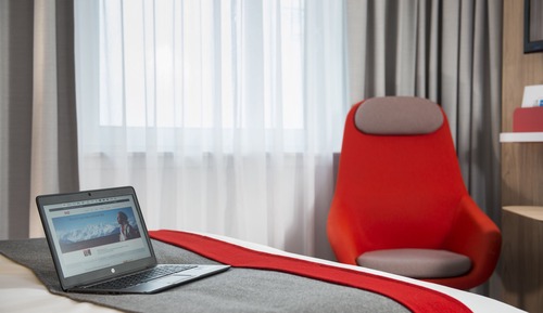 Standardzimmer, 1 Doppelbett (with Free Hot Breakfast)