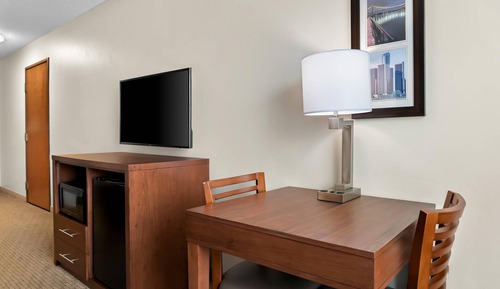 Zimmer, 2 Queen-Betten, barrierefrei, Nichtraucher