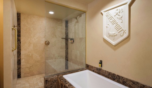 Zimmer, 1 King-Bett (Davenport)