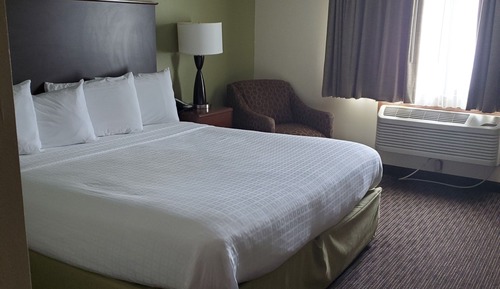 Superior-Studiosuite, 1 King-Bett, Nichtraucher