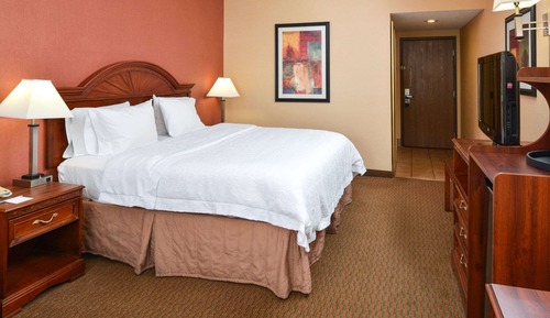 1 King-Bett, Nichtraucher