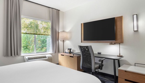 Zimmer, 1 King-Bett, Nichtraucher