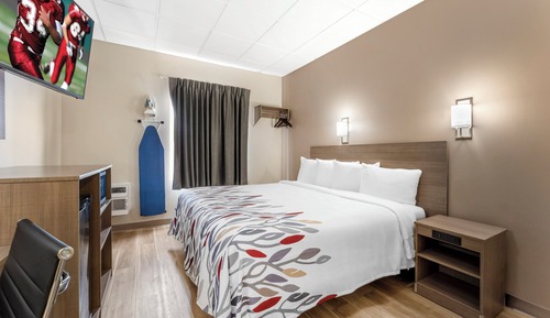 Superior-Zimmer, 1 King-Bett, Nichtraucher