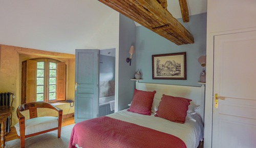 Standard-Doppel- oder -Zweibettzimmer, Annex
