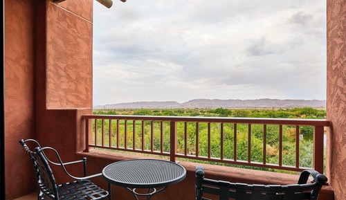 Deluxe-Zimmer, 2 Queen-Betten, Nichtraucher, Bergblick