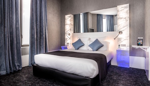 Executive-Zimmer, 1 Doppelbett