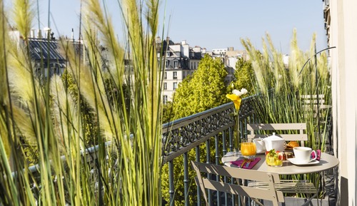 Executive-Zimmer, 2 Einzelbetten, Nichtraucher, Balkon