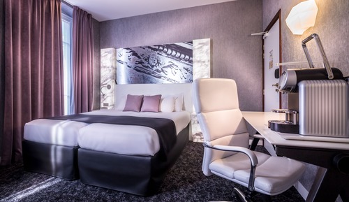 Executive-Zimmer, 2 Einzelbetten