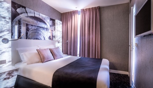 Classic-Zimmer, 1 Doppelbett