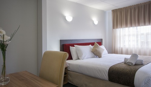 Apartment, 2 Schlafzimmer