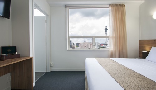 Doppelzimmer, 1 King-Bett