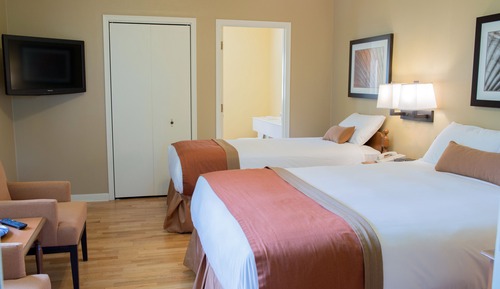 Ferienhaus, 2 Schlafzimmer