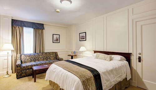 Standardzimmer, Mehrere Betten