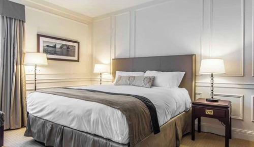 Standardzimmer, 1 King-Bett