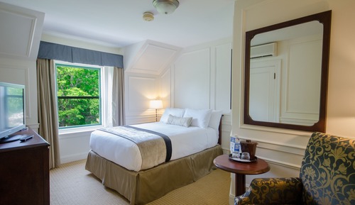 Standardzimmer, 1 Queen-Bett