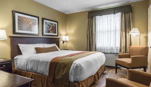 Ferienhaus, 1 Schlafzimmer