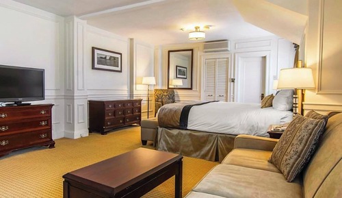 Suite, Mehrere Betten