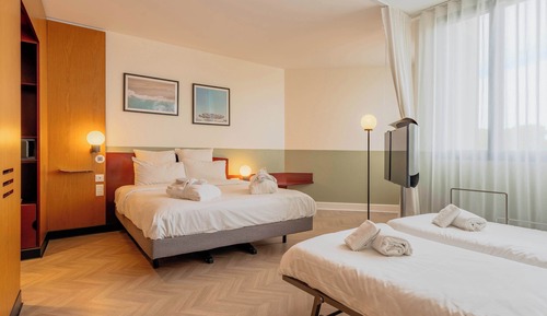 Comfort-Vierbettzimmer, Nichtraucher