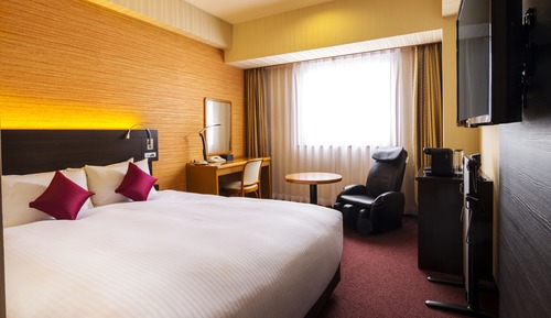 Grand-Doppelzimmer, 1 Queen-Bett, Nichtraucher