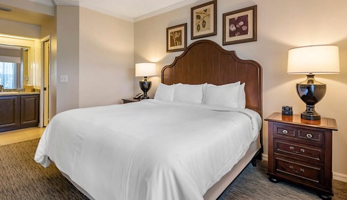 Suite, 2 Schlafzimmer, barrierefrei