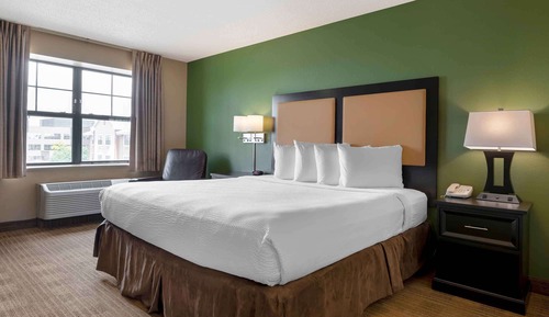 Studio, 1 King-Bett, Nichtraucher