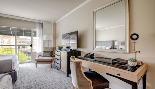 Zimmer, 2 Queen-Betten (Woodmark)