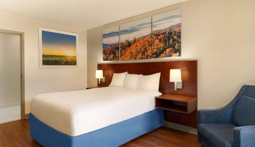 Zimmer, 1 Queen-Bett, barrierefrei, Nichtraucher