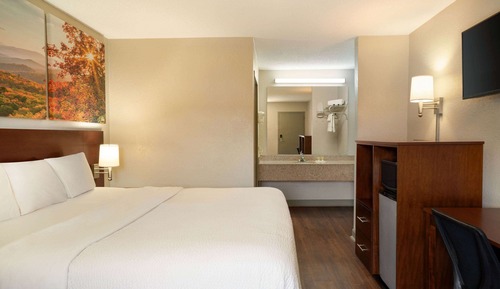 Standardzimmer, 1 King-Bett