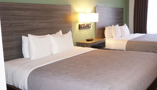 Standardzimmer, 2 Queen-Betten, Nichtraucher