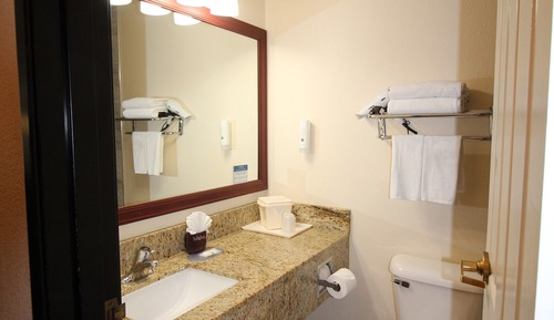 Zimmer, 2 Queen-Betten, barrierefrei, Nichtraucher