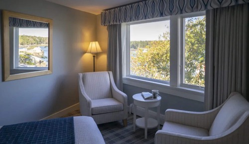 Leuchtturm, Queen-Zimmer