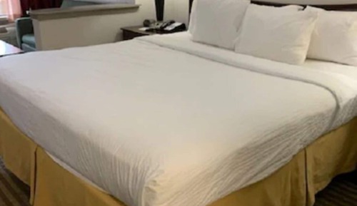 Standardzimmer, 1 King-Bett