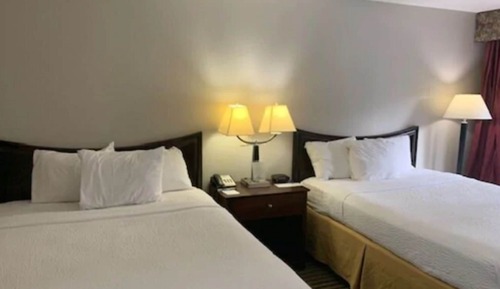 Zimmer, 2 Queen-Betten, Nichtraucher