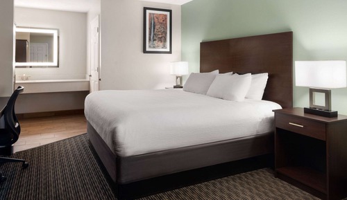 Suite, 1 King-Bett, Nichtraucher