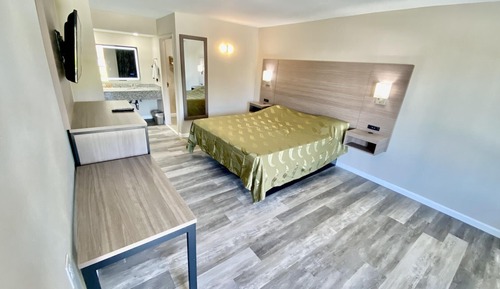 Standard-Einzelzimmer, 1 King-Bett