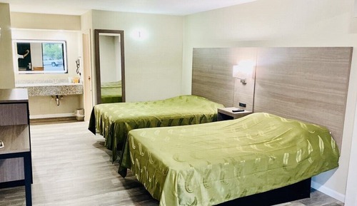 Standardzimmer, 2 Queen-Betten, Raucher